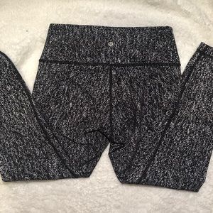 Lululemon Wunder Under Legging